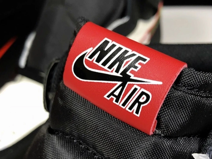 Kicktheory Retro 'A 1 Star High 555088 Is Jordan 015 - Born' OG Air 0708
